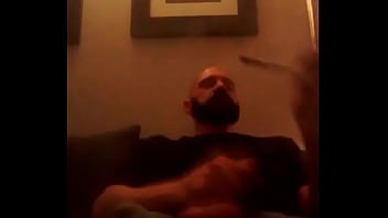 Preview 3 of In The Comfort Room - cigar and falcon pipe wank