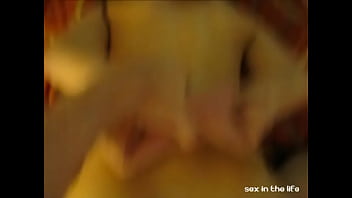 Preview 4 of Sax Be - Brunette Girl Fuck Boyfriend Part 1