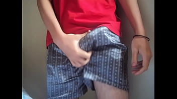 Preview 1 of Rachel Steel Load - EricBoy - Big dick dude on cam and show ass