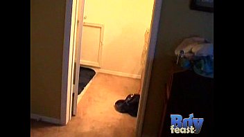 Preview 1 of The Familiy - Trace Interrupts William While He&#039_s Cleaning