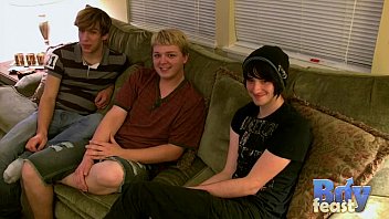 Preview 1 of Ying Xxx Girls - Three Boys Having Some Fun