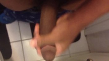 Preview 2 of Wife Gift Husband Her Friend - king-of-pins-serg-bbd shanking his Bbd