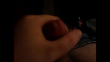 Preview 2 of Petit S - My first video of many to cum.