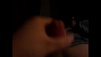 Preview 3 of Petit S - My first video of many to cum.