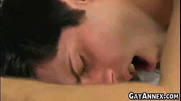 Preview 4 of Jayden Jaymes Shower Sex - Mature guy takes advantage of twink
