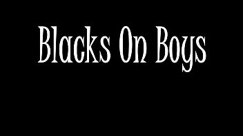 Preview 1 of Allu Hd - Blacks On Boys PROMO VID