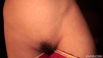 Preview 2 of Mel Pora - Cum splattered Maria Ozawa licks and sucks cum off her titties