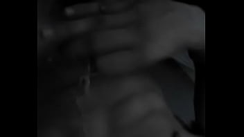 Preview 2 of African American Vagina Licking - Argentina: masturbacion y acabada...
