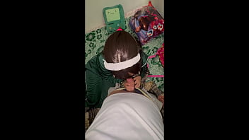 Preview 2 of Inian Group - Colegiala Casero! Estudiante Mexicana con el Uniforme de Educaci&oacute_n F&iacute_sica Puesto! Video Casero en HD!
