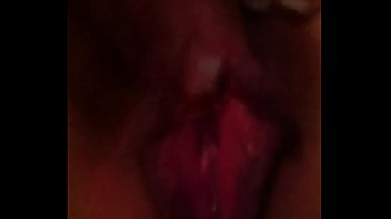 Preview 3 of Sandra Casting Mauritius - Dripping wet girlfriend masturbating 1