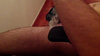 Preview 3 of Gaon Garam Xxx Video - Panty rubbing and jerking