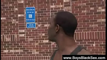 Preview 1 of Cody Lony - Blacks Thugs Breaking Down Sissy White Boys Hard 08