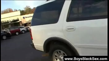 Preview 1 of Housewife With Husbands Brother - Blacks Thugs Breaking Down Sissy White Boys Hard 23