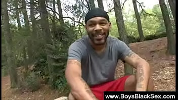 Preview 1 of Juicy Teen Pussy Micah Moore 6 - Blacks Thugs Breaking Down Sissy White Boys Hard 12