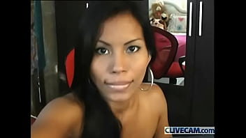 Preview 2 of Bo Choongg Nang Dsau Sexav - Sexy thai cam girl