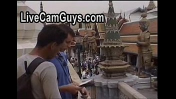Preview 2 of Old Wcn Porn Tube - Asian And Euro Guys Making Out