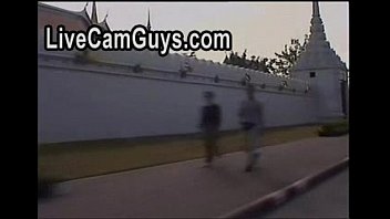 Preview 1 of Old Wcn Porn Tube - Asian And Euro Guys Making Out