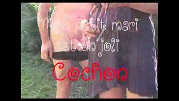 Preview 1 of Oops Condom Broken Cerympiy - Mon petit mari 5b