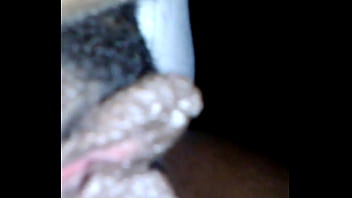 Preview 4 of 3spome - outdoor ebony creampie