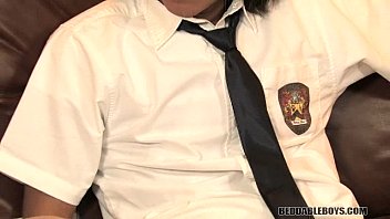Preview 1 of Usa Online Russian Mom 1 - Hardcore Fucking in Detention