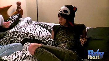 Preview 1 of Children Cough Mom Dad Fucking - Tyler and William Mess Around