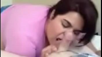 Preview 3 of Sidney Cool - Girlfriend gives rough blowjob