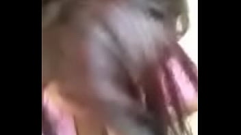 Preview 4 of Faty Huge Legs - Girlfriend blowjob