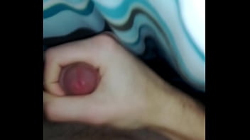 Preview 3 of Japanees Housewife - Jerking Off In Bed