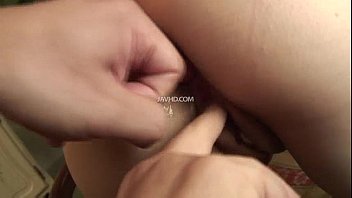 Preview 3 of Bdmld - Naughty Hana has her ass and pussy fingered until she moans in pleasure