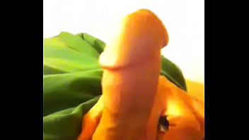 Preview 3 of Bondaged Hanged - Guy masterbating nice cock