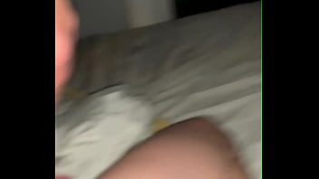 Preview 4 of Whinte Asian - Fucking Neighbors wife while hubby at work ,  she&rsquo_s a Ass eating nympho ,  I shoot massive cum load on her slutty face