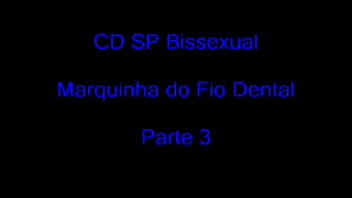 Preview 1 of Korin Hd Xxx - Pelado e mostrando a marquinha de fio dental (20130129d) cdspbisexual