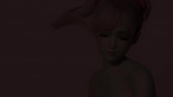 Preview 3 of Xxxvf 2 - DOA5 Honoka Gravure Studio - Photo set 10