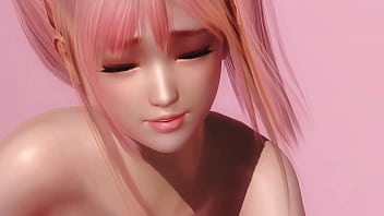 Preview 4 of Xxxvf 2 - DOA5 Honoka Gravure Studio - Photo set 10