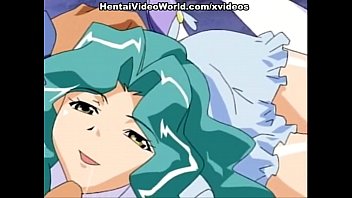 Preview 3 of Sexy Booty Babes - Cute redhead owned in sexy hentai video