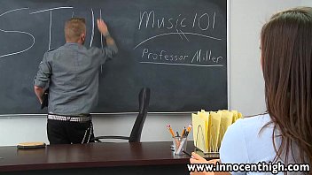 Preview 1 of Www Bidos Xxx Com - InnocentHigh Sexy Rilynn Rae classroom rammed