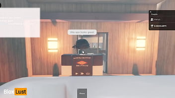 Preview 1 of Sex Massege Wife - Stole this horny girl from a sauna [LUSTBLOX]