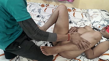 Preview 2 of Dog And Girl Ki Chudai - Caught real hot sagi Bahan watching Porn in mobile then fucked until orgasm creampie