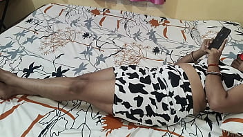 Preview 1 of Dog And Girl Ki Chudai - Caught real hot sagi Bahan watching Porn in mobile then fucked until orgasm creampie
