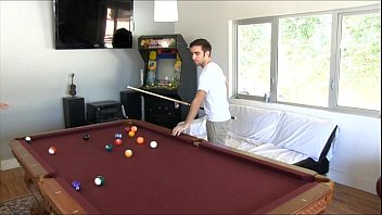Preview 1 of Ariella Afreen Stepmom - PornPros Hot Little Brunette Abby Cross Plays With Some Cock