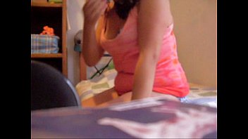 Preview 1 of Big Maid Bulges - SDC12183.AVI