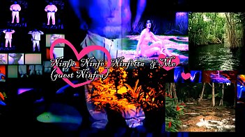 Preview 1 of Wedding Girl Sex Rap - Ninfa  Ninfe  Ninfetta  &amp_ Me (guest Ninfea)