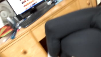 Preview 1 of Double Femme - Jerking while watching XVideos
