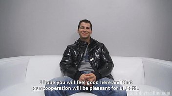 Preview 1 of Trbanli Siki - CZECH GAY CASTING - JAKUB (2162)