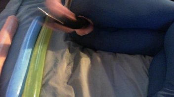 Preview 2 of Indan Untiy Xnxxx - water balloon dildos