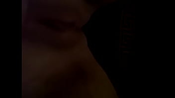 Preview 1 of Aribansex - young girl masturbate on cellphone