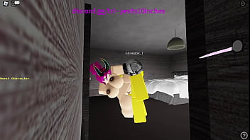 Preview 2 of Sleep Sex Full Story Movies - Whore gets fucked (ROBLOX)