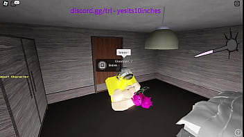 Preview 1 of Sleep Sex Full Story Movies - Whore gets fucked (ROBLOX)