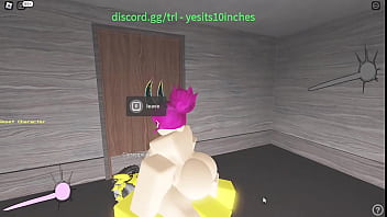 Preview 4 of Sleep Sex Full Story Movies - Whore gets fucked (ROBLOX)