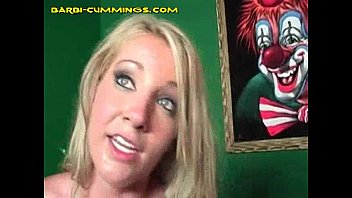 Preview 3 of Sistar And Bhai Xnxx - Interracial Creampie In Blonde Barbi